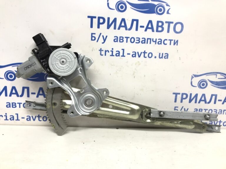 Стеклоподъемник передний левый Mitsubishi ASX 2010- 5713A255 (Арт. 35747)