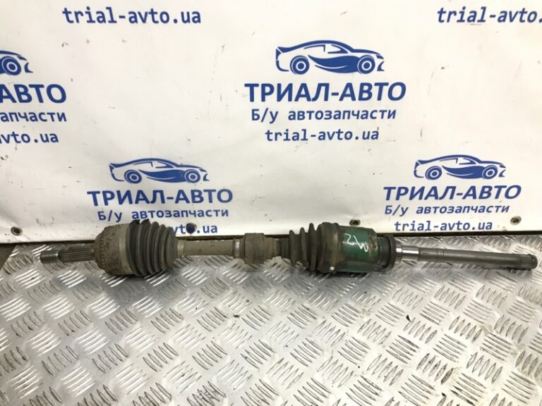 Привод передний левый АКПП Mitsubishi Outlander 2003-2007 MR580861 (Арт. 35865)