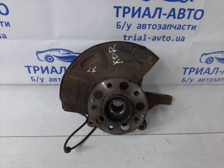 Кулак поворотный правый со ступицей SsangYong Korando 2010-2019 4122134003 (Арт. 35879)
