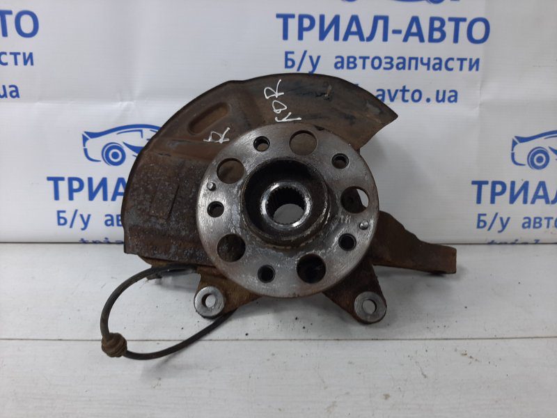 Кулак поворотный правый со ступицей SsangYong Korando 2010-2019 4122134003 (Арт. 35879) Кулак поворотный правый со ступицей SsangYong Korando 2010-2019 4122134003 (Арт. 35879)
