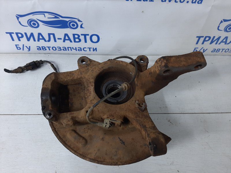 Кулак поворотный правый со ступицей SsangYong Korando 2010-2019 4122134003 (Арт. 35879) Кулак поворотный правый со ступицей SsangYong Korando 2010-2019 4122134003 (Арт. 35879)
