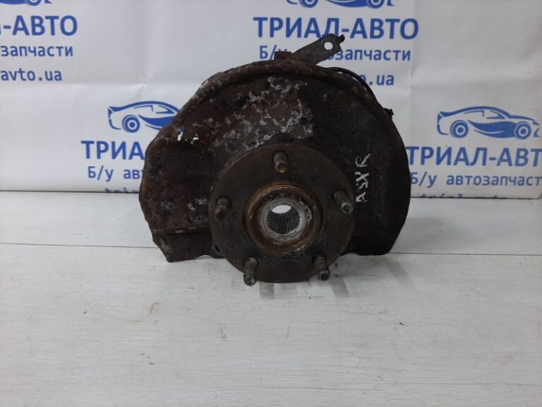 Кулак поворотный правый со ступицей Mitsubishi ASX 2010- 3870A008 (Арт. 35883)