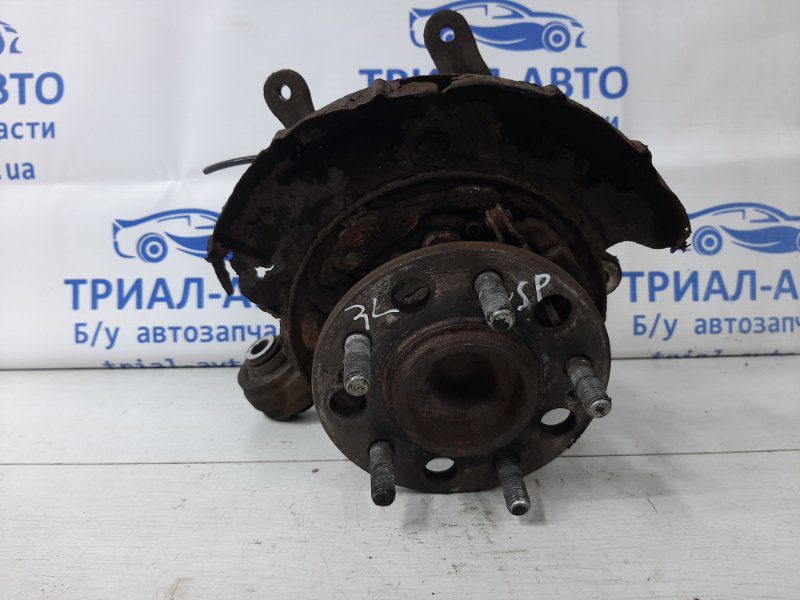 Цапфа задняя левая со ступицей KIA Sportage 2010-2016 52710-3W000 (Арт. 35884) Цапфа задняя левая со ступицей KIA Sportage 2010-2016 52710-3W000 (Арт. 35884)