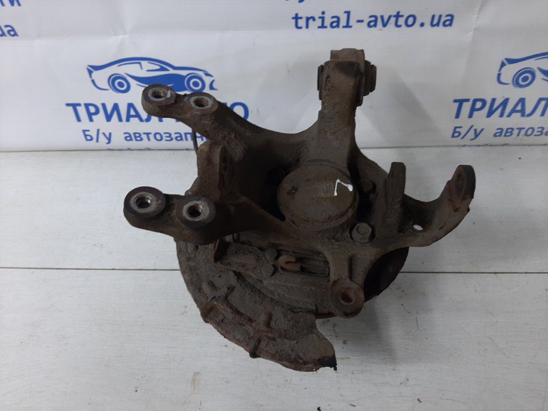 Цапфа задняя левая со ступицей KIA Sportage 2010-2016 52710-3W000 (Арт. 35884) Цапфа задняя левая со ступицей KIA Sportage 2010-2016 52710-3W000 (Арт. 35884)