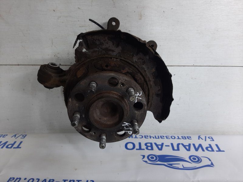 Цапфа задняя левая со ступицей KIA Sportage 2010-2016 52710-3W000 (Арт. 35884) Цапфа задняя левая со ступицей KIA Sportage 2010-2016 52710-3W000 (Арт. 35884)