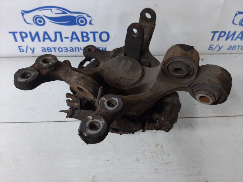 Цапфа задняя правая со ступицей KIA Sportage 2010-2016 52720-3W000 (Арт. 35885) Цапфа задняя правая со ступицей KIA Sportage 2010-2016 52720-3W000 (Арт. 35885)