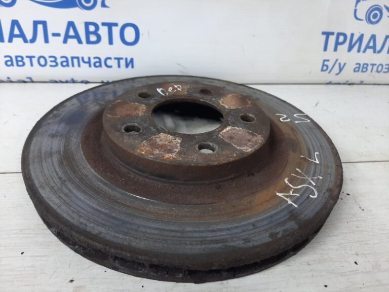 Диск тормозной передний Mitsubishi ASX 2010- 4615A117 (Арт. 35906)