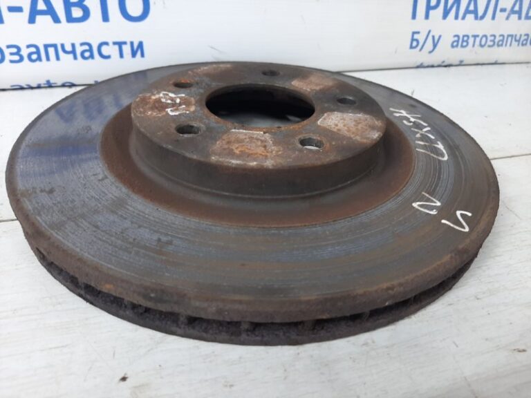 Диск тормозной передний Mitsubishi ASX 2010- 4615A117 (Арт. 35907)