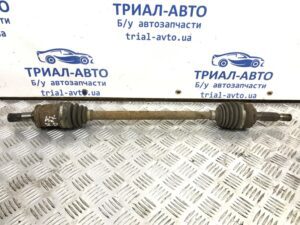 Привод задний правый Mitsubishi ASX 2010- 3715A008 (Арт. 35931)