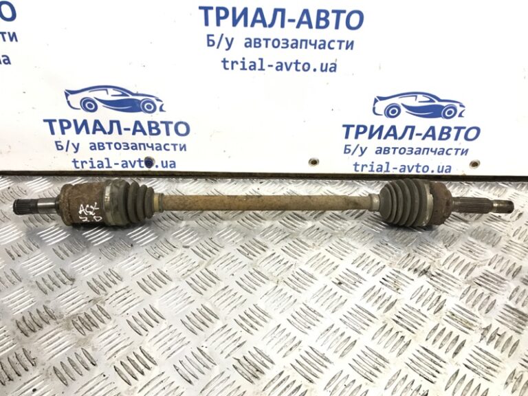 Привод задний правый Mitsubishi ASX 2010- 3715A008 (Арт. 35931)