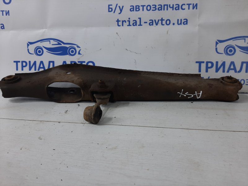 Рычаг задней подвески нижний поперечный (под пружину) Mitsubishi ASX 2010- 4113A011 (Арт. 35943) Рычаг задней подвески нижний поперечный (под пружину) Mitsubishi ASX 2010- 4113A011 (Арт. 35943)