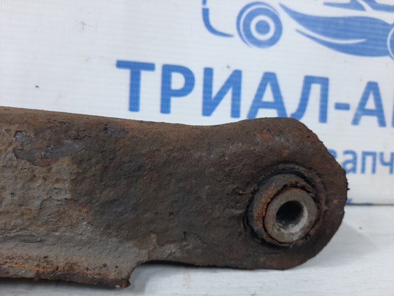 Рычаг задней подвески нижний поперечный (под пружину) Mitsubishi ASX 2010- 4113A011 (Арт. 35944) Рычаг задней подвески нижний поперечный (под пружину) Mitsubishi ASX 2010- 4113A011 (Арт. 35944)