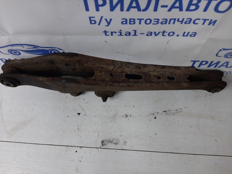 Рычаг задней подвески нижний поперечный (под пружину) Mitsubishi ASX 2010- 4113A011 (Арт. 35944) Рычаг задней подвески нижний поперечный (под пружину) Mitsubishi ASX 2010- 4113A011 (Арт. 35944)