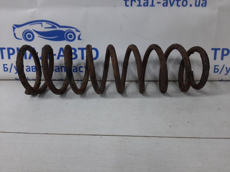 Пружина задняя Mitsubishi Lancer 2003-2009 MR594980 (Арт. 35952) Пружина задняя Mitsubishi Lancer 2003-2009 MR594980 (Арт. 35952)