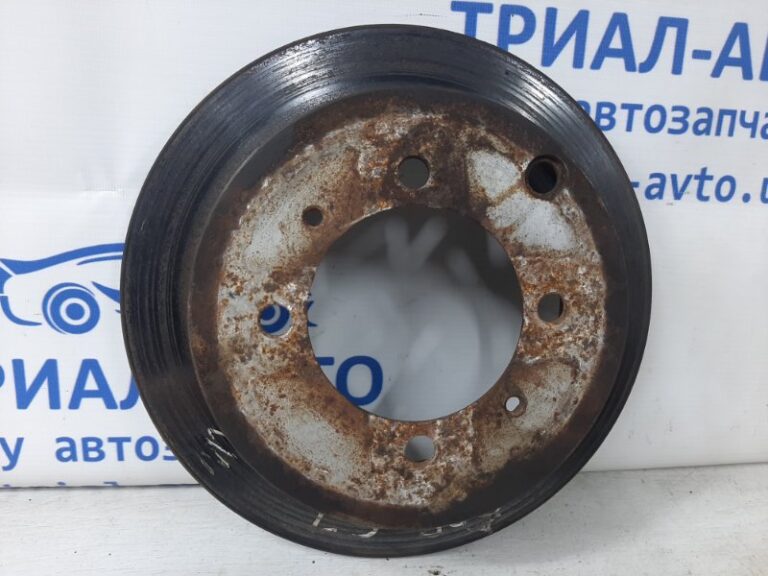 Диск тормозной задний Mitsubishi Lancer 2003-2009 MB668083 (Арт. 35973)
