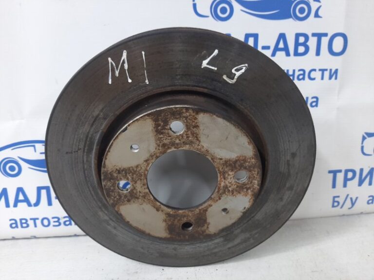 Диск тормозной передний Mitsubishi Lancer 2003-2009 MR510742 (Арт. 35975)