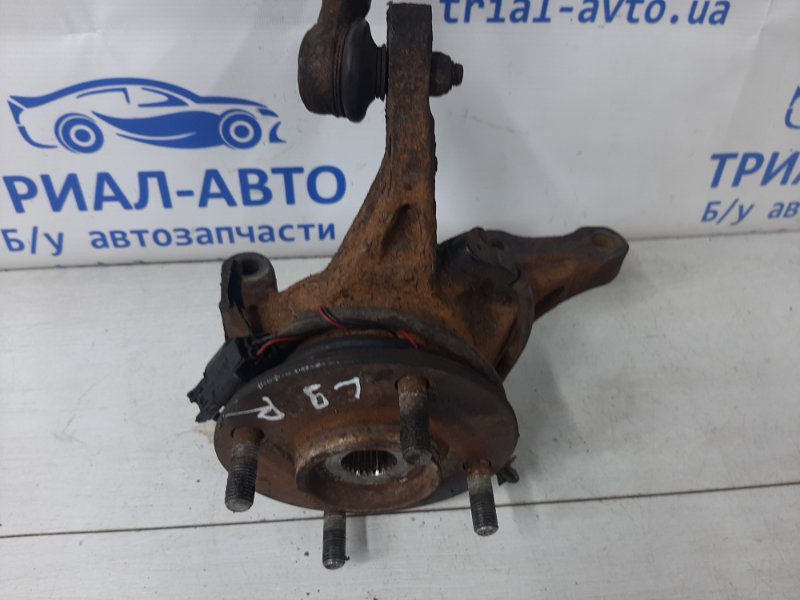 Кулак поворотный правый со ступицей Mitsubishi Lancer 2003-2009 MR491322 (Арт. 35988) Кулак поворотный правый со ступицей Mitsubishi Lancer 2003-2009 MR491322 (Арт. 35988)