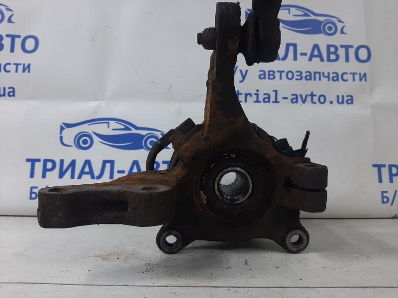 Кулак поворотный правый со ступицей Mitsubishi Lancer 2003-2009 MR491322 (Арт. 35988) Кулак поворотный правый со ступицей Mitsubishi Lancer 2003-2009 MR491322 (Арт. 35988)