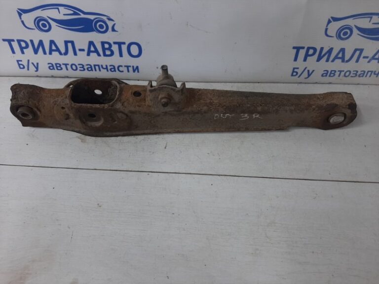 Рычаг задней подвески продольный правый Mitsubishi Outlander 2003-2007 4113A021 (Арт. 35993)