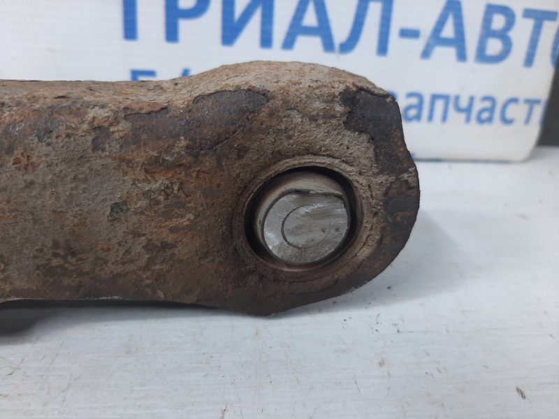 Рычаг задней подвески продольный правый Mitsubishi Outlander 2003-2007 4113A021 (Арт. 35993) Рычаг задней подвески продольный правый Mitsubishi Outlander 2003-2007 4113A021 (Арт. 35993)