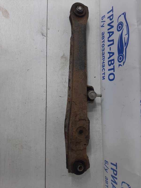 Рычаг задней подвески продольный правый Mitsubishi Outlander 2003-2007 4113A021 (Арт. 35993) Рычаг задней подвески продольный правый Mitsubishi Outlander 2003-2007 4113A021 (Арт. 35993)