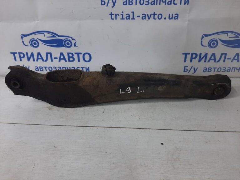 Рычаг задней подвески продольный левый Mitsubishi Lancer 2003-2009 MR519133 (Арт. 35994)