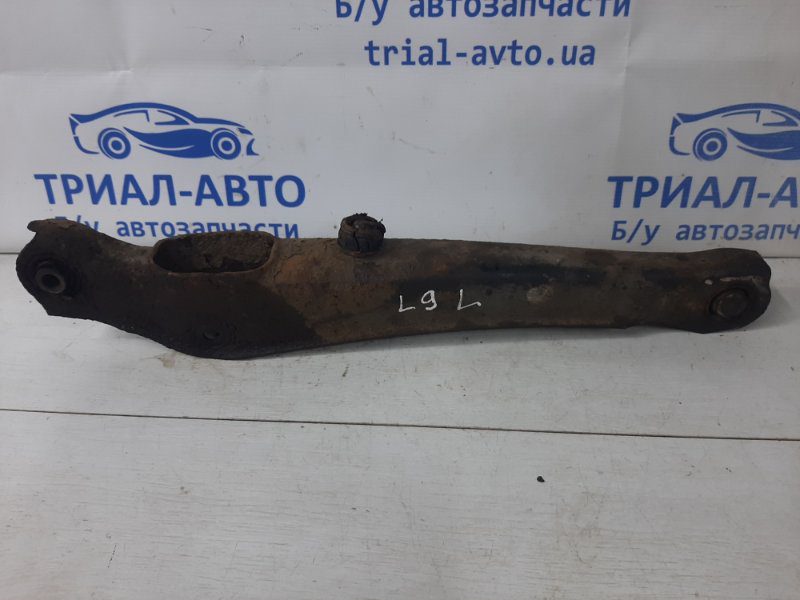 Рычаг задней подвески продольный левый Mitsubishi Lancer 2003-2009 MR519133 (Арт. 35994) Рычаг задней подвески продольный левый Mitsubishi Lancer 2003-2009 MR519133 (Арт. 35994)