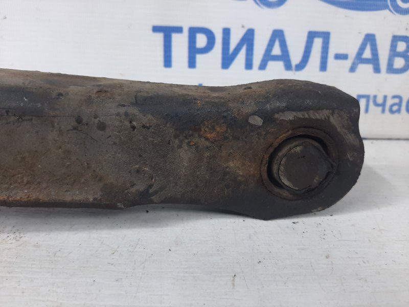Рычаг задней подвески продольный левый Mitsubishi Lancer 2003-2009 MR519133 (Арт. 35994) Рычаг задней подвески продольный левый Mitsubishi Lancer 2003-2009 MR519133 (Арт. 35994)