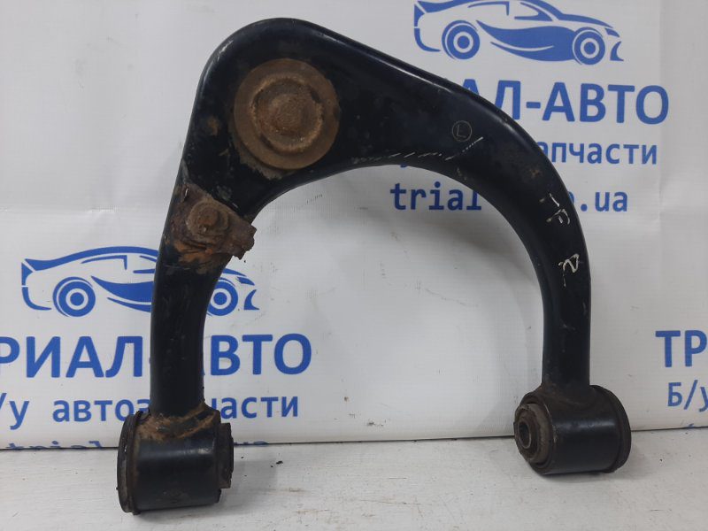 Рычаг передний верхний левый Toyota Prado 2002-2009 4861060050 (Арт. 35997) Рычаг передний верхний левый Toyota Prado 2002-2009 4861060050 (Арт. 35997)