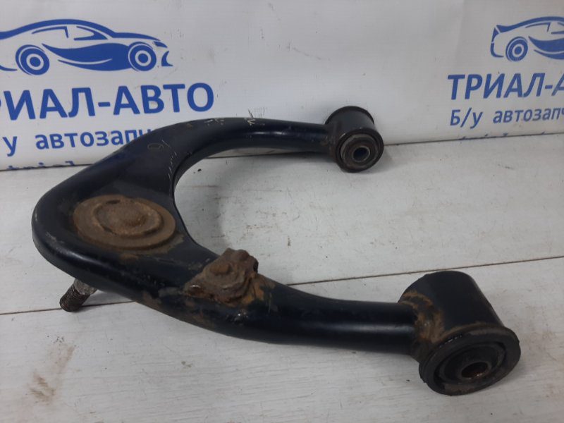 Рычаг передний верхний левый Toyota Prado 2002-2009 4861060050 (Арт. 35997) Рычаг передний верхний левый Toyota Prado 2002-2009 4861060050 (Арт. 35997)
