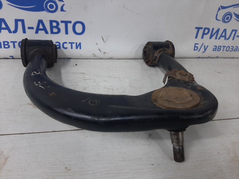 Рычаг передний верхний левый Toyota Prado 2002-2009 4861060050 (Арт. 35997) Рычаг передний верхний левый Toyota Prado 2002-2009 4861060050 (Арт. 35997)