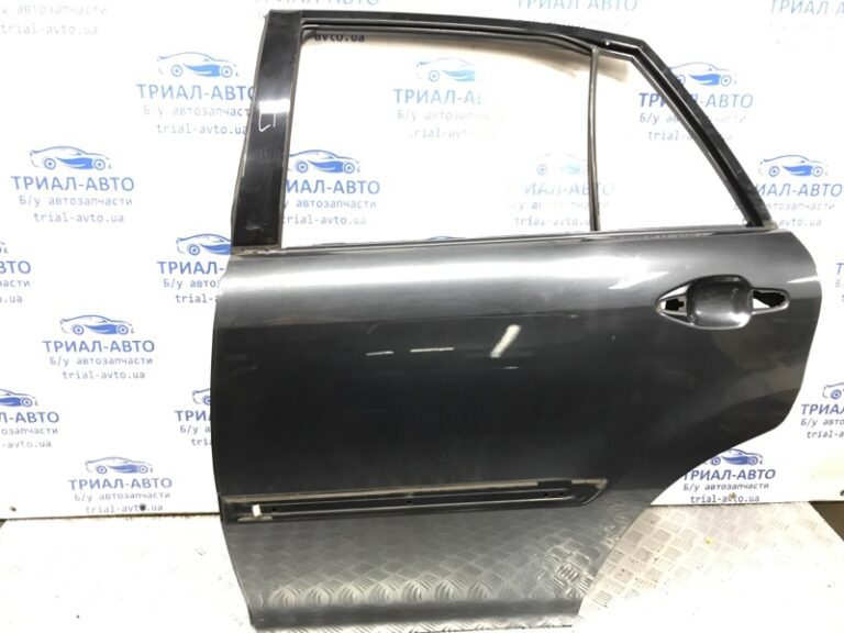 Дверь задняя левая Lexus RX 350 2003-2009 6700448080 (Арт. 36166)