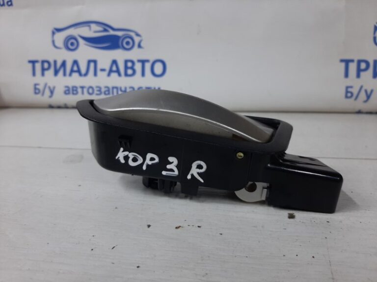 Ручка двери внутренняя правая SsangYong Korando 2010-2019 7342034012LBA (Арт. 36341)