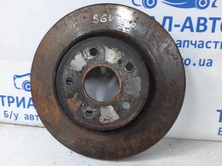 Диск тормозной передний Suzuki Grand Vitara 2005-2016 55211-65J01 (Арт. 36384)