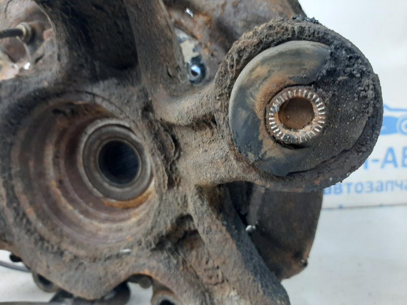 Цапфа задняя правая со ступицей Lexus RX 350 2003-2009 4230448031 (Арт. 36448) Цапфа задняя правая со ступицей Lexus RX 350 2003-2009 4230448031 (Арт. 36448)