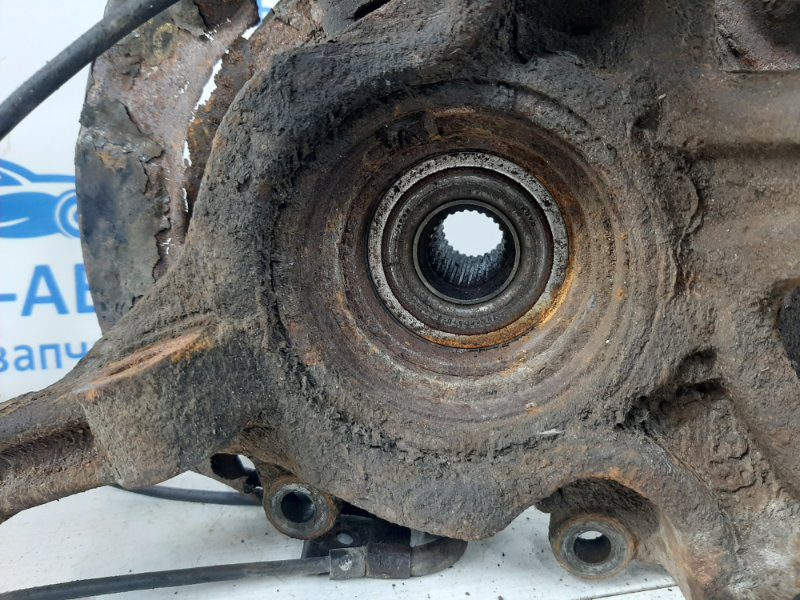 Цапфа задняя правая со ступицей Lexus RX 350 2003-2009 4230448031 (Арт. 36448) Цапфа задняя правая со ступицей Lexus RX 350 2003-2009 4230448031 (Арт. 36448)