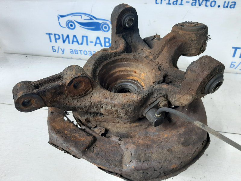 Цапфа задняя левая со ступицей Lexus RX 350 2003-2009 4230548031 (Арт. 36449) Цапфа задняя левая со ступицей Lexus RX 350 2003-2009 4230548031 (Арт. 36449)