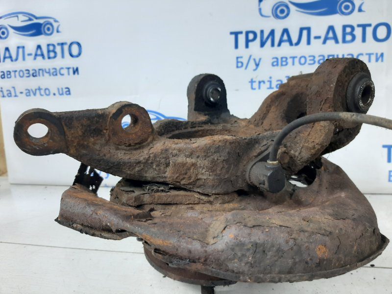 Цапфа задняя левая со ступицей Lexus RX 350 2003-2009 4230548031 (Арт. 36449) Цапфа задняя левая со ступицей Lexus RX 350 2003-2009 4230548031 (Арт. 36449)