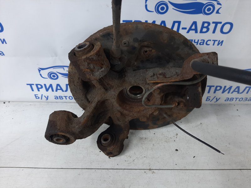 Цапфа задняя правая со ступицей Suzuki Grand Vitara 2005-2016 46110-65J00 (Арт. 36454) Цапфа задняя правая со ступицей Suzuki Grand Vitara 2005-2016 46110-65J00 (Арт. 36454)