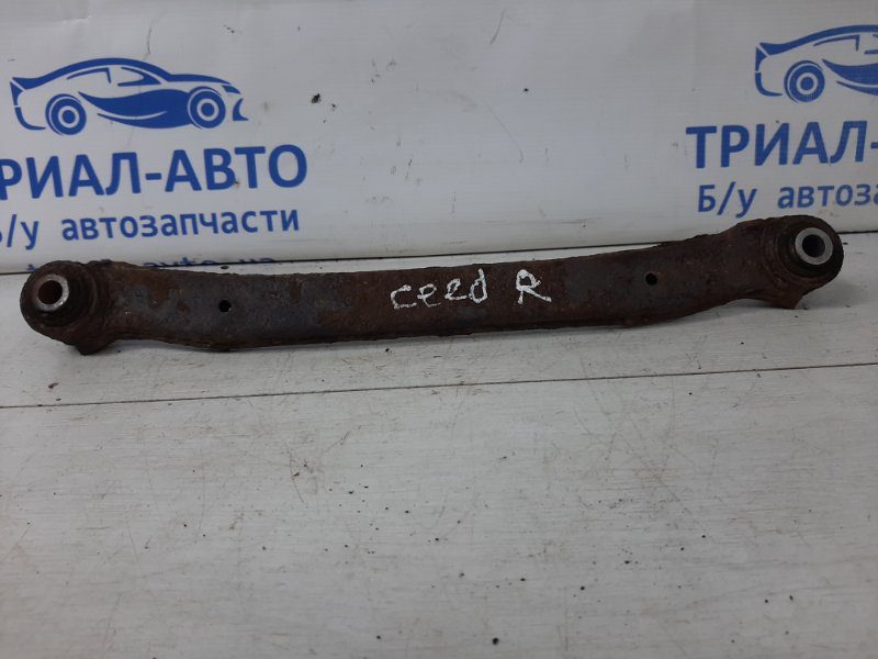 Рычаг задний поперечный верхний правый KIA Ceed 2006-2012 551001H000 (Арт. 36456) Рычаг задний поперечный верхний правый KIA Ceed 2006-2012 551001H000 (Арт. 36456)