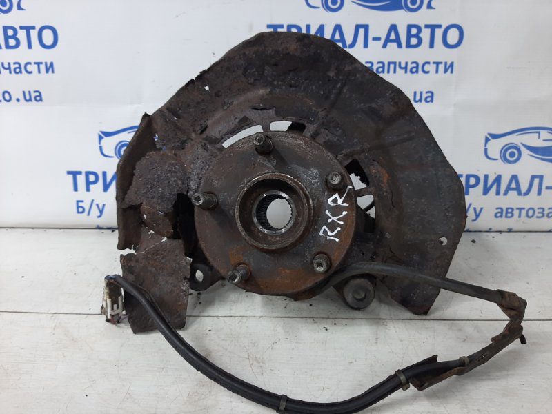 Кулак поворотный правый со ступицей Lexus RX 350 2003-2009 4321158020 (Арт. 36475) Кулак поворотный правый со ступицей Lexus RX 350 2003-2009 4321158020 (Арт. 36475)