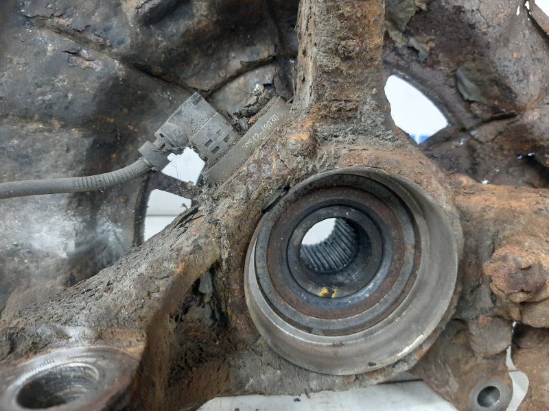 Кулак поворотный правый со ступицей Lexus RX 350 2003-2009 4321158020 (Арт. 36475) Кулак поворотный правый со ступицей Lexus RX 350 2003-2009 4321158020 (Арт. 36475)