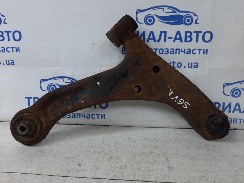 Рычаг передний нижний правый Suzuki Grand Vitara 2005-2016 45201-65J00 (Арт. 36491) Рычаг передний нижний правый Suzuki Grand Vitara 2005-2016 45201-65J00 (Арт. 36491)