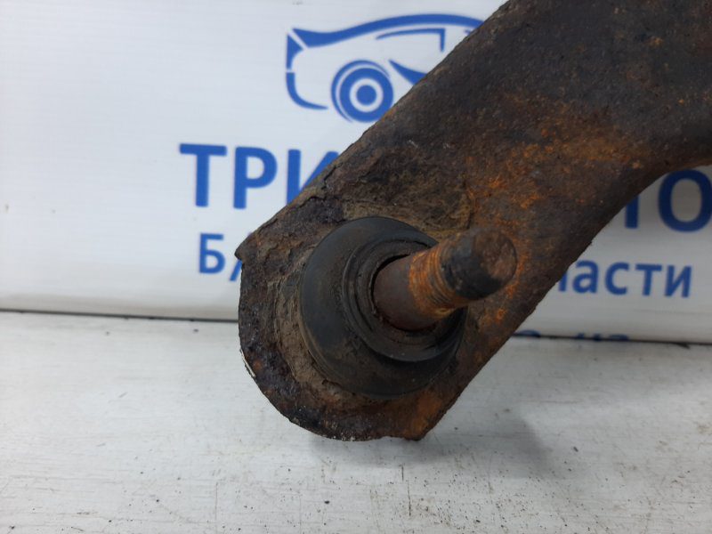 Рычаг передний нижний левый Suzuki Grand Vitara 2005-2016 45202-65J00 (Арт. 36494) Рычаг передний нижний левый Suzuki Grand Vitara 2005-2016 45202-65J00 (Арт. 36494)