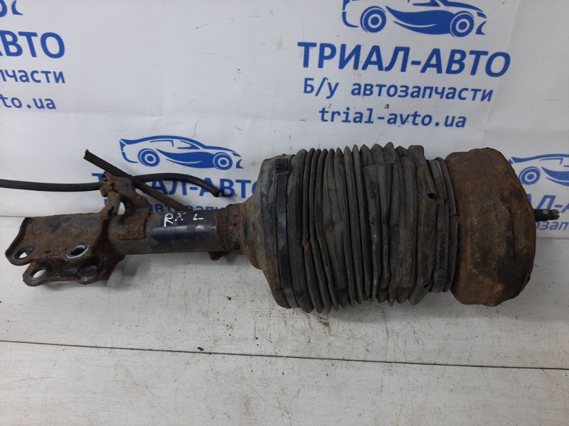 Амортизатор передний левый Lexus RX 350 2003-2009 4802048040 (Арт. 36504) Амортизатор передний левый Lexus RX 350 2003-2009 4802048040 (Арт. 36504)