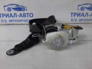 Ремень безопасности передний правый SsangYong Korando 2010-2019 7460234902LBA (Арт. 36645)