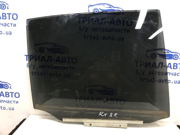 Стекло двери заднее правое Lexus RX 350 2003-2009 6810348130 (Арт. 36677)