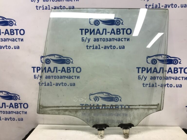 Стекло двери заднее левое Suzuki Grand Vitara 2005-2016 84504-65J20 (Арт. 36681)