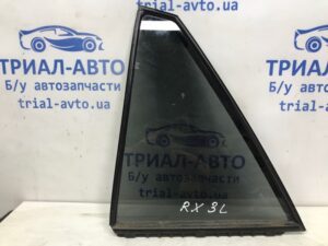 Стекло двери задней левой (форточка) Lexus RX 350 2003-2009 6812448110 (Арт. 36716)
