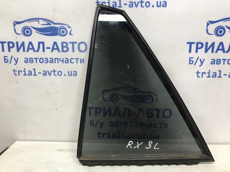 Стекло двери задней левой (форточка) Lexus RX 350 2003-2009 6812448110 (Арт. 36716)